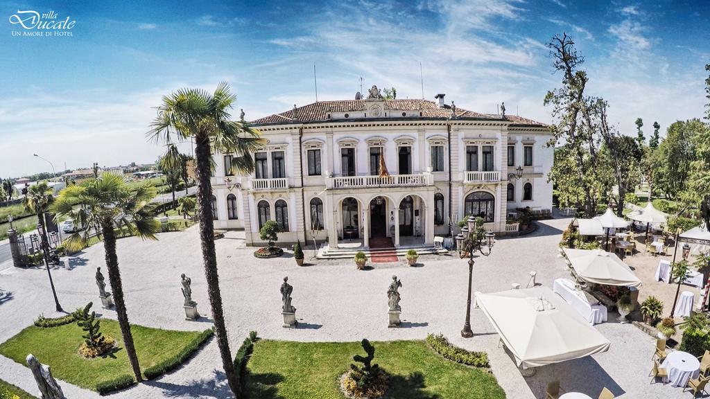 Villa Ducale Hotel & Ristorante Dolo Exterior foto