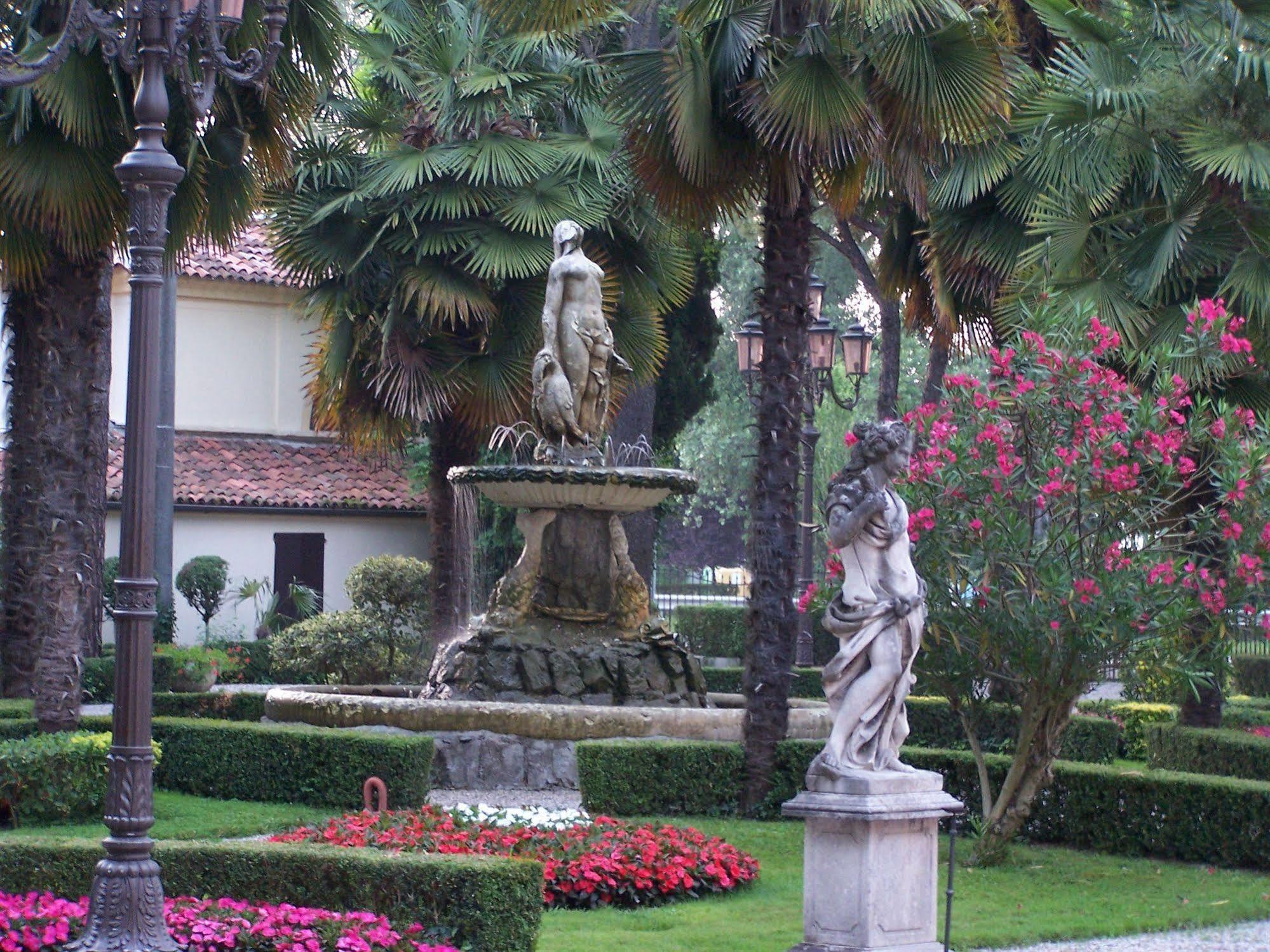 Villa Ducale Hotel & Ristorante Dolo Exterior foto