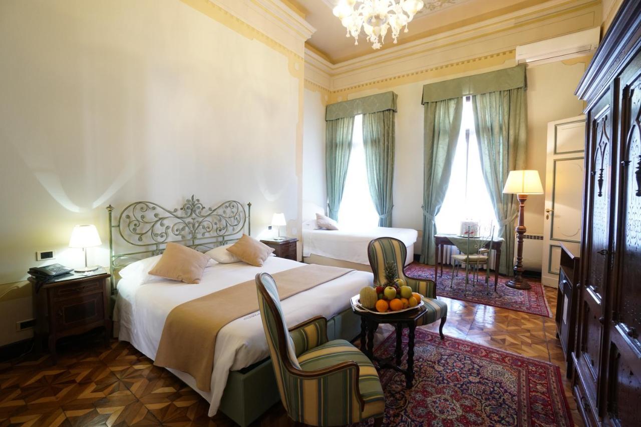 Villa Ducale Hotel & Ristorante Dolo Exterior foto